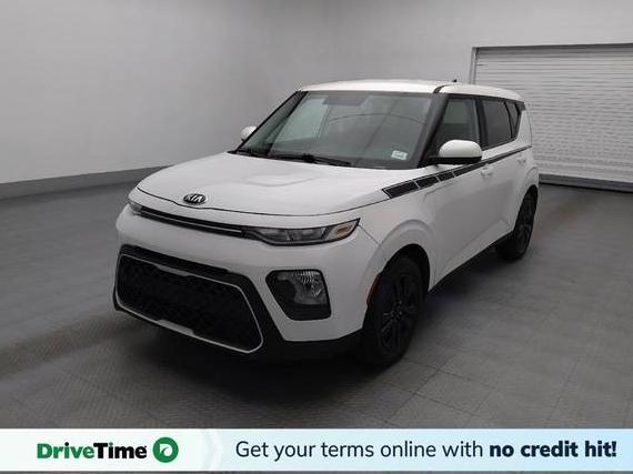 KIA SOUL 2020 KNDJ23AU2L7032610 image KIA SOUL 2020 KNDJ23AU2L7032610 image