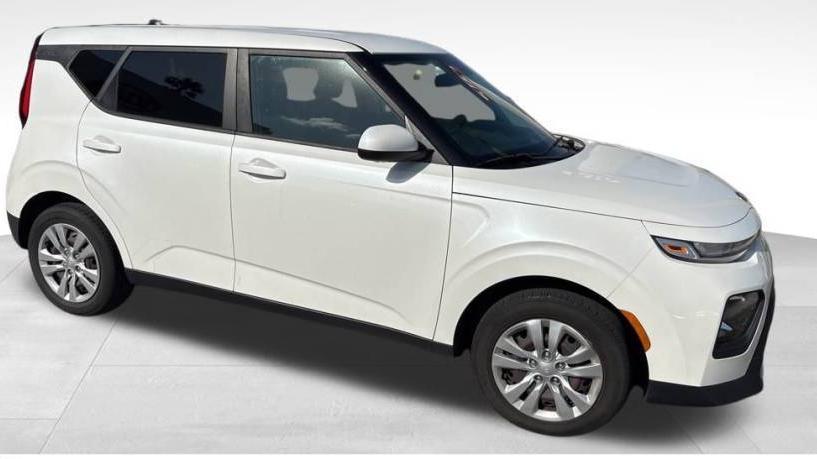 KIA SOUL 2020 KNDJ23AU7L7704242 image