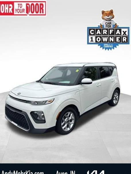 KIA SOUL 2020 KNDJ23AU9L7721706 image