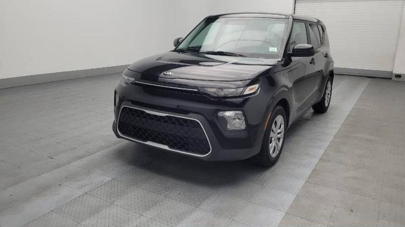 KIA SOUL 2020 KNDJ23AU6L7727110 image