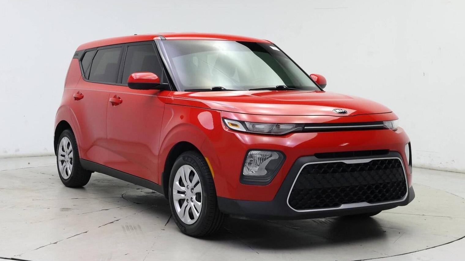 KIA SOUL 2020 KNDJ23AU7L7730159 image