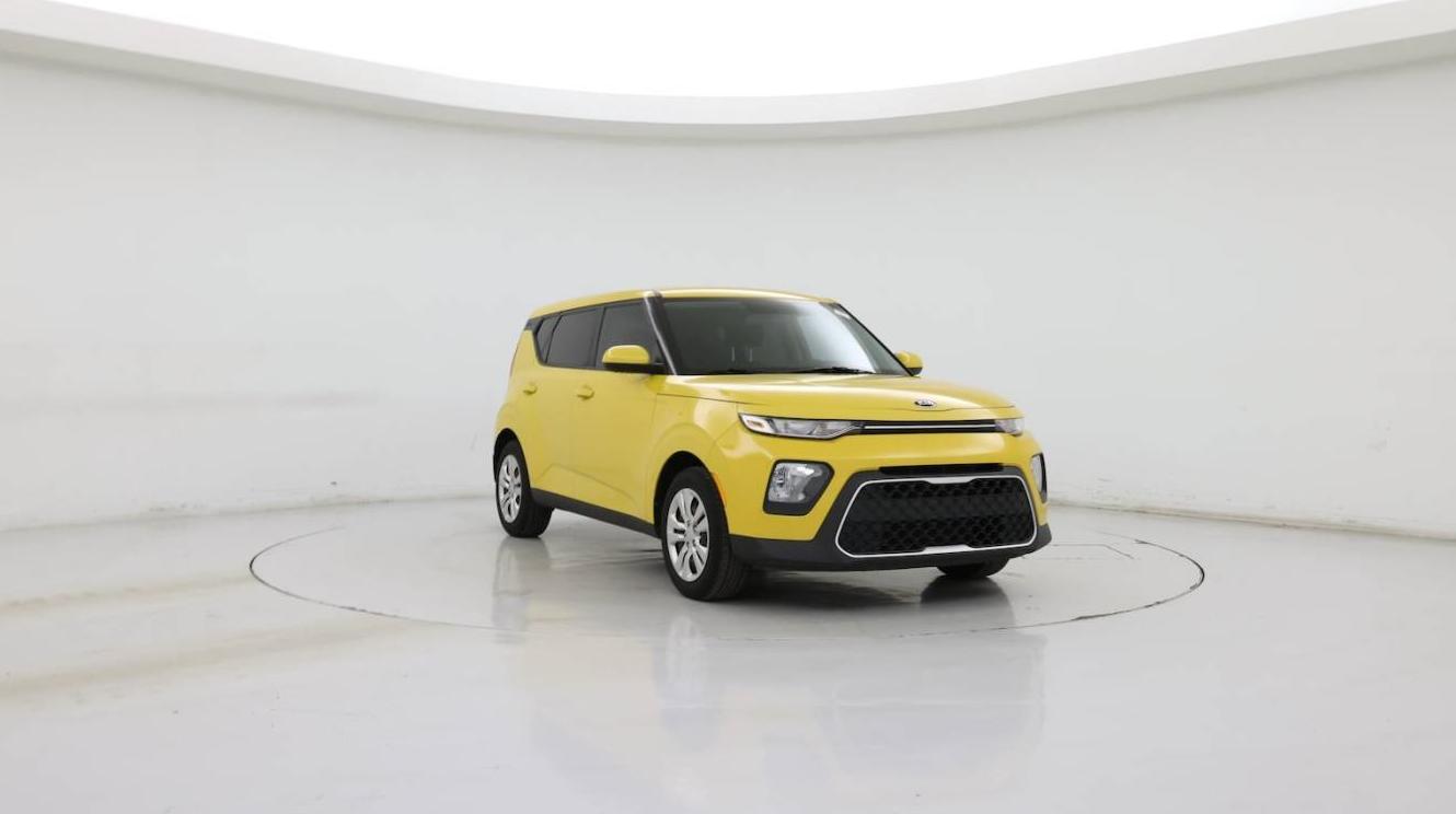 KIA SOUL 2020 KNDJ23AU6L7066923 image