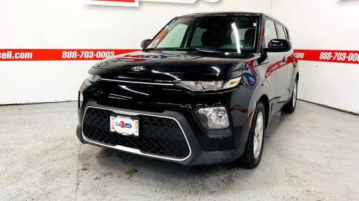 KIA SOUL 2020 KNDJ23AU8L7018680 image