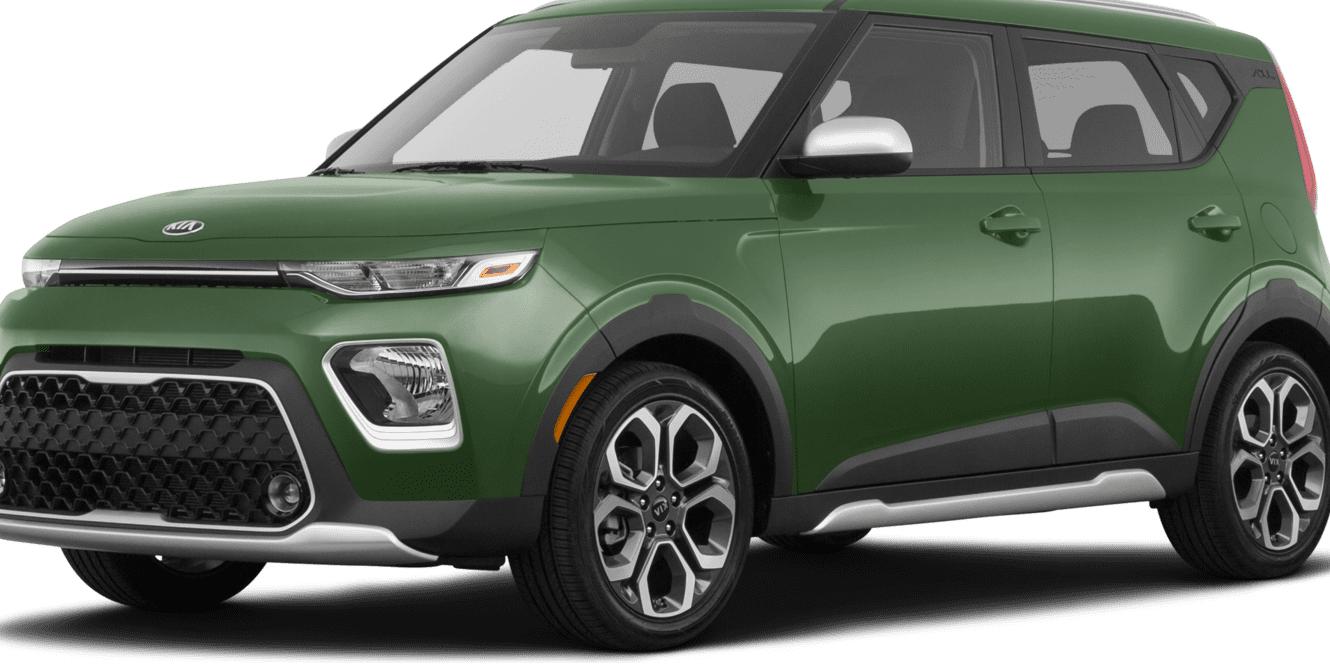 KIA SOUL 2020 KNDJ23AU5L7055217 image