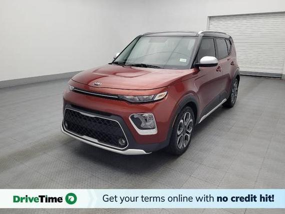 KIA SOUL 2020 KNDJ23AU3L7114071 image