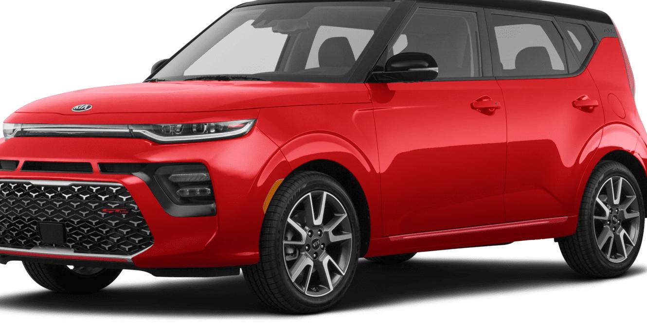 KIA SOUL 2020 KNDJ63AU2L7004035 image