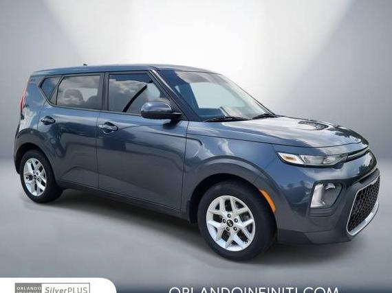 KIA SOUL 2020 KNDJ23AU9L7061067 image