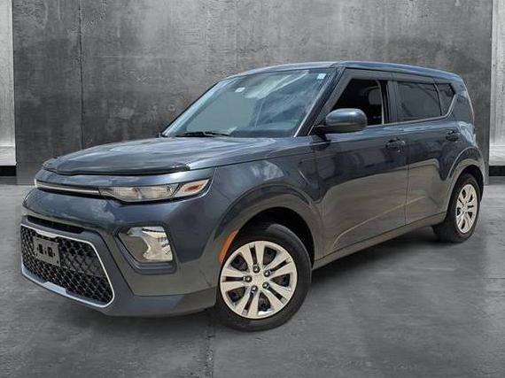 KIA SOUL 2020 KNDJ23AU0L7734893 image