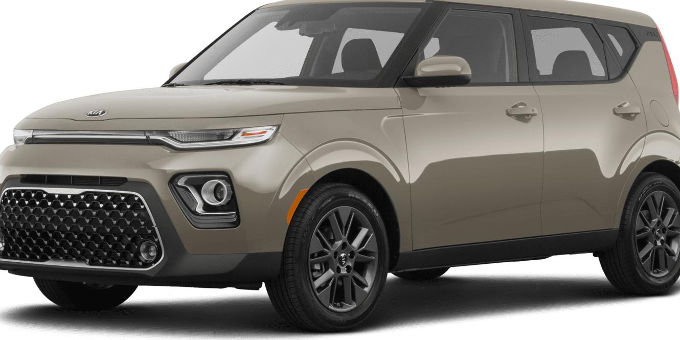 KIA SOUL 2020 KNDJ33AU4L7076962 image