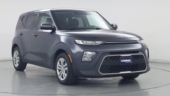 KIA SOUL 2020 KNDJ23AU8L7013978 image KIA SOUL 2020 KNDJ23AU8L7013978 image