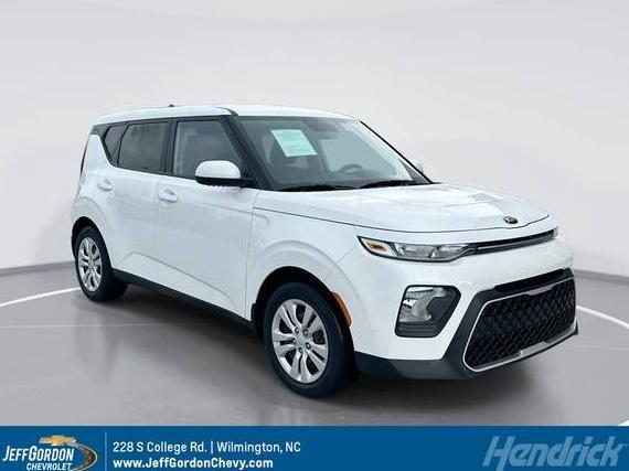 KIA SOUL 2020 KNDJ23AU7L7703916 image