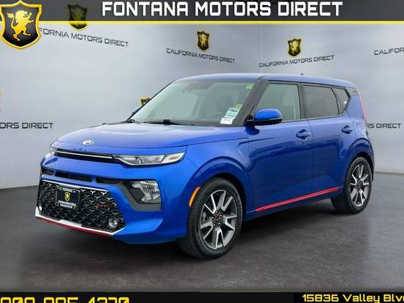 KIA SOUL 2020 KNDJ63AU1L7099638 image KIA SOUL 2020 KNDJ63AU1L7099638 image