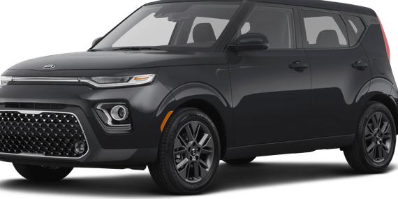 KIA SOUL 2020 KNDJ23AU3L7034821 image