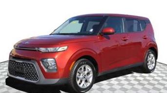 KIA SOUL 2020 KNDJ23AU8L7116897 image KIA SOUL 2020 KNDJ23AU8L7116897 image