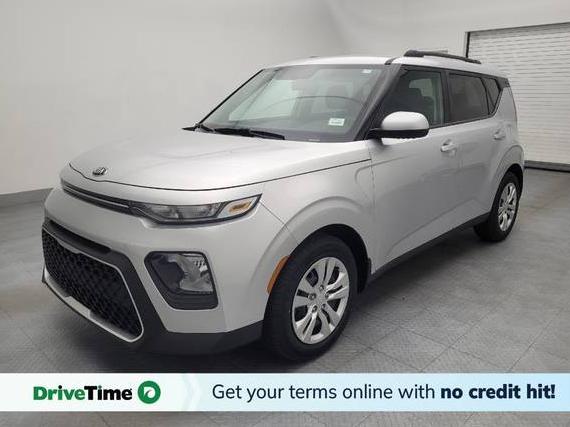 KIA SOUL 2020 KNDJ23AU2L7009621 image