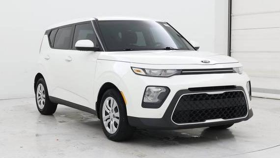 KIA SOUL 2020 KNDJ23AU1L7709016 image