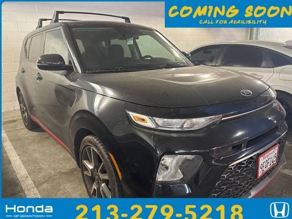 KIA SOUL 2020 KNDJ63AU1L7708050 image