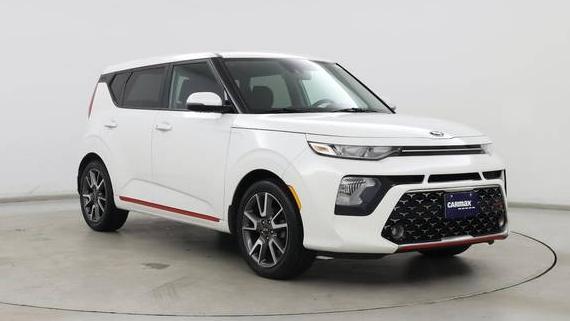KIA SOUL 2020 KNDJ63AU9L7053734 image