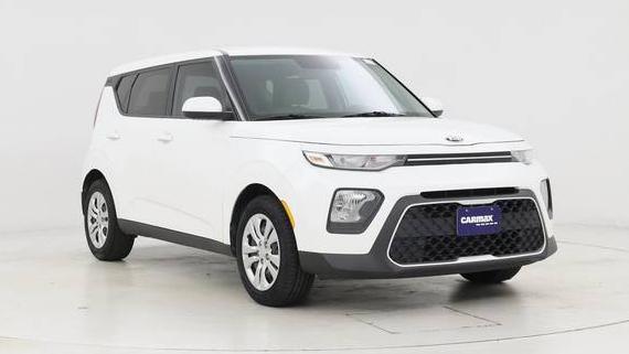 KIA SOUL 2020 KNDJ23AU0L7704602 image