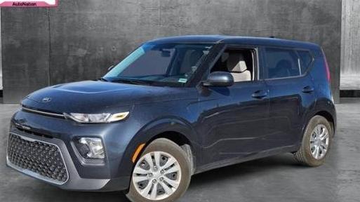 KIA SOUL 2020 KNDJ23AU8L7063067 image