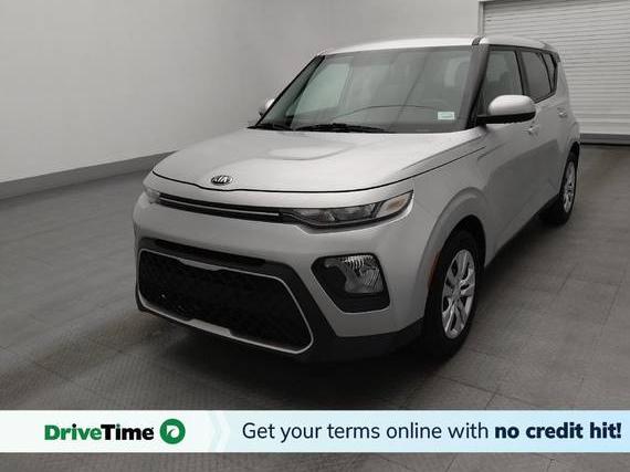 KIA SOUL 2020 KNDJ23AU8L7718523 image