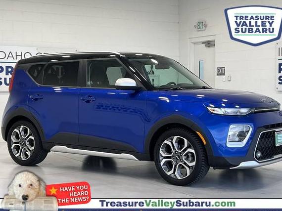 KIA SOUL 2020 KNDJ23AU1L7075240 image KIA SOUL 2020 KNDJ23AU1L7075240 image