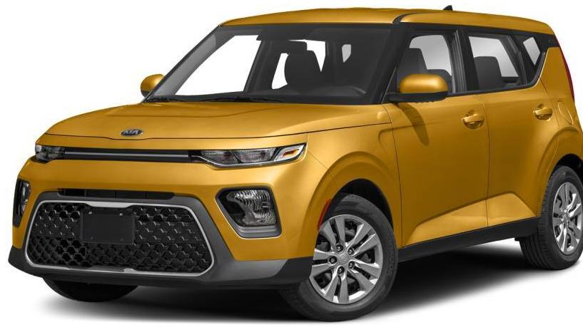 KIA SOUL 2020 KNDJ23AU5L7097435 image