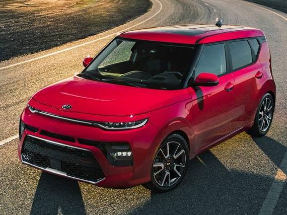 KIA SOUL 2020 KNDJ23AU9L7119324 image