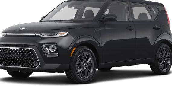 KIA SOUL 2020 KNDJ23AU0L7727314 image