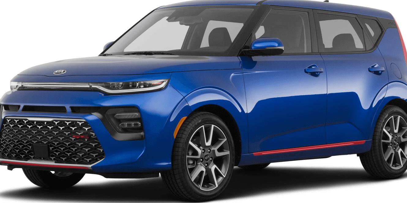 KIA SOUL 2020 KNDJ63AU2L7078295 image