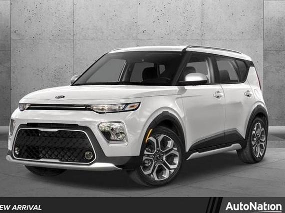 KIA SOUL 2020 KNDJ23AU8L7071296 image