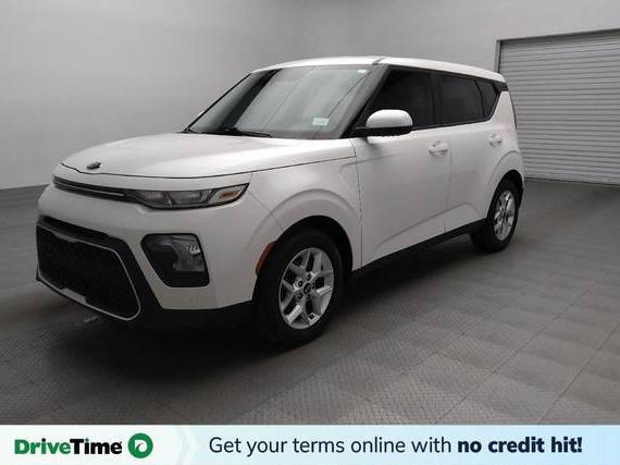 KIA SOUL 2020 KNDJ23AU2L7725919 image KIA SOUL 2020 KNDJ23AU2L7725919 image