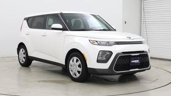 KIA SOUL 2020 KNDJ23AU9L7707076 image
