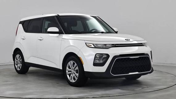 KIA SOUL 2020 KNDJ23AU7L7703978 image
