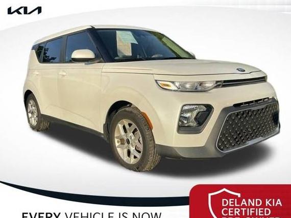 KIA SOUL 2020 KNDJ23AU5L7720939 image