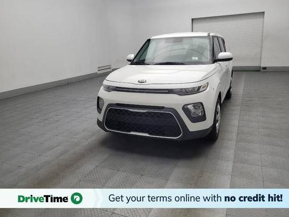 KIA SOUL 2020 KNDJ23AU1L7040326 image KIA SOUL 2020 KNDJ23AU1L7040326 image