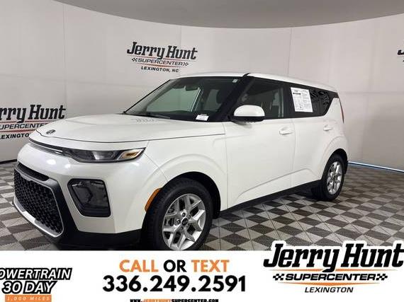 KIA SOUL 2020 KNDJ23AU2L7710109 image KIA SOUL 2020 KNDJ23AU2L7710109 image