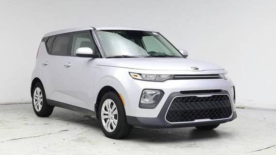 KIA SOUL 2020 KNDJ23AU4L7076916 image
