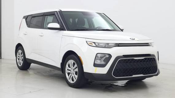 KIA SOUL 2020 KNDJ23AU6L7119491 image