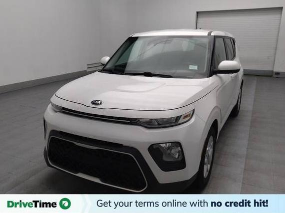 KIA SOUL 2020 KNDJ23AU4L7044869 image