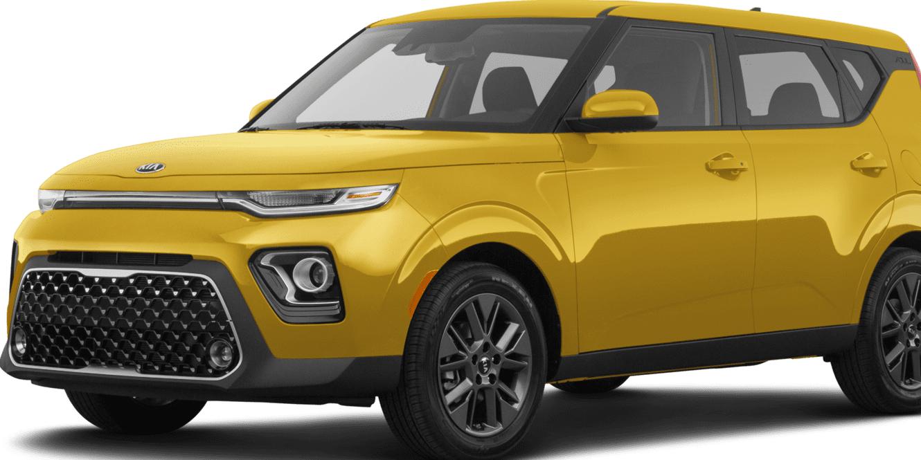 KIA SOUL 2020 KNDJ23AU8L7077101 image