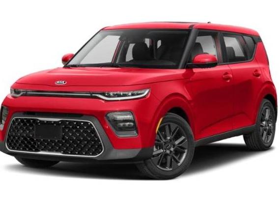 KIA SOUL 2020 KNDJ23AU8L7051078 image