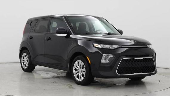 KIA SOUL 2020 KNDJ22AU6L7704887 image