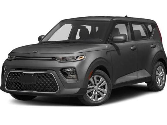 KIA SOUL 2020 KNDJ23AU9L7702332 image