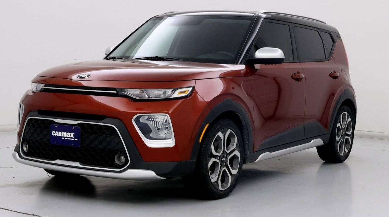 KIA SOUL 2020 KNDJ23AU0L7110320 image