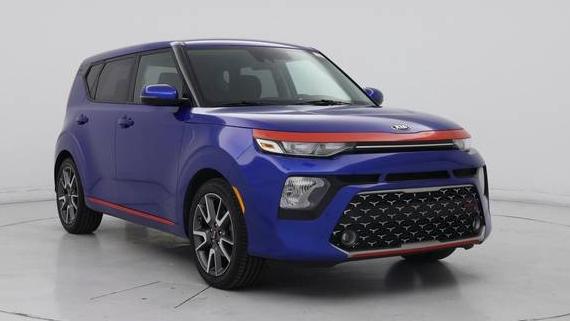 KIA SOUL 2020 KNDJ63AU7L7101697 image