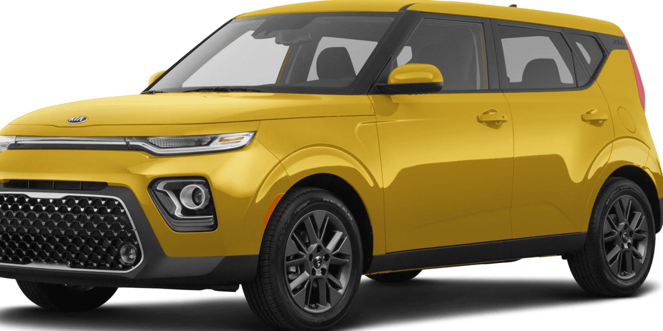 KIA SOUL 2020 KNDJ23AU1L7080308 image