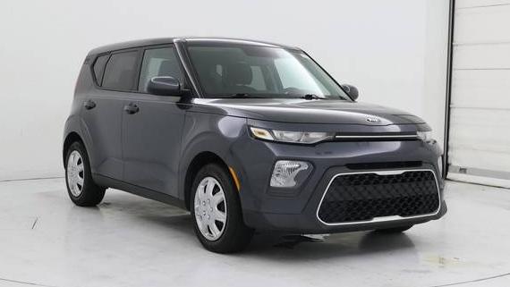 KIA SOUL 2020 KNDJ23AU0L7716460 image