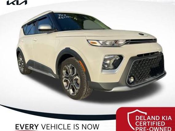 KIA SOUL 2020 KNDJ23AU6L7091871 image