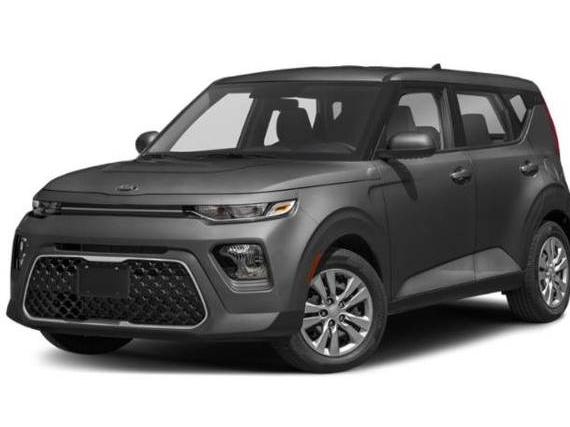 KIA SOUL 2020 KNDJ22AU1L7008065 image